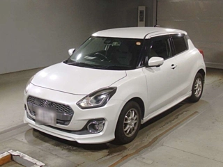 SUZUKI SWIFT 2017
