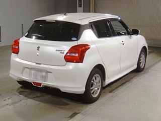 SUZUKI SWIFT 2017