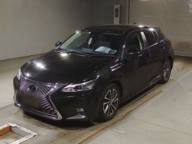 LEXUS CT 2018