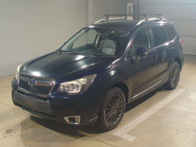 SUBARU FORESTER 2012