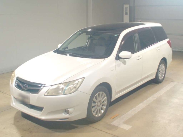 SUBARU EXIGA 2008