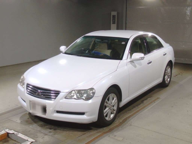 TOYOTA MARK X 2008