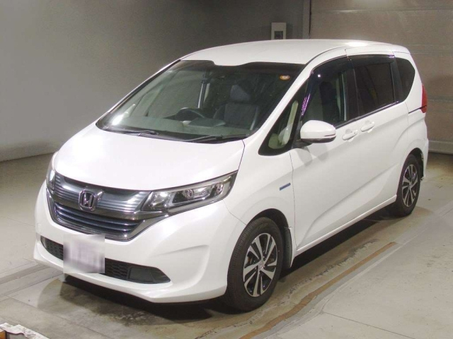 HONDA FREED 2019