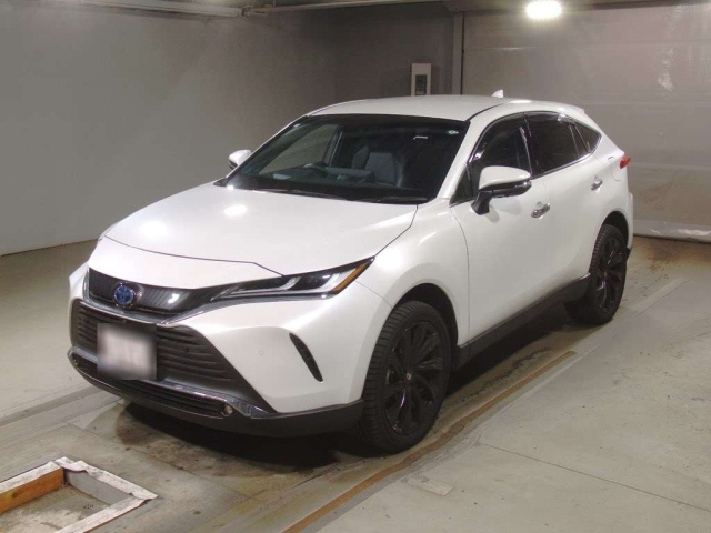 TOYOTA HARRIER 2024