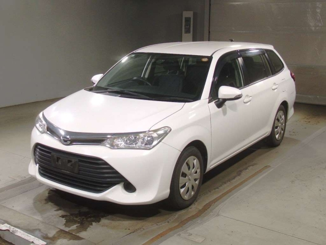 TOYOTA COROLLA FIELDER 2017