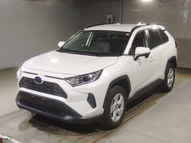 TOYOTA RAV4 2021