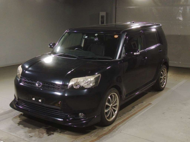 TOYOTA COROLLA RUMION 2011