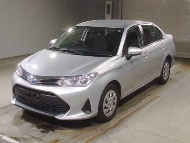 TOYOTA COROLLA AXIO 2020