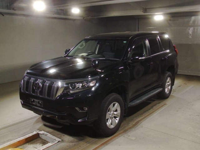 TOYOTA LAND CRUISER PRADO 2020