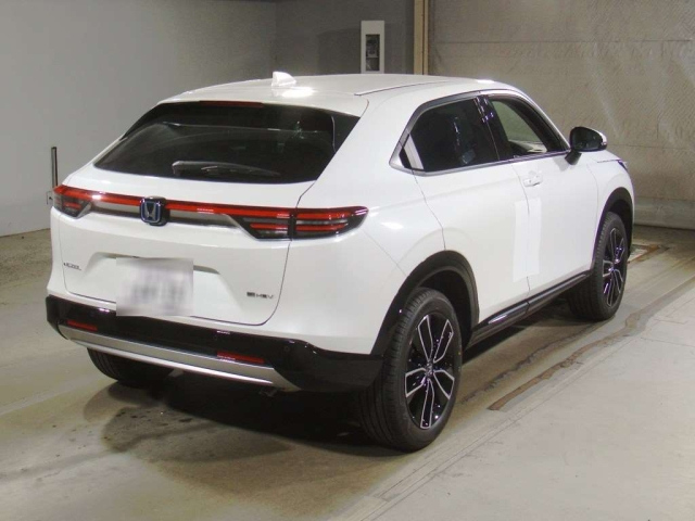 HONDA VEZEL 2025