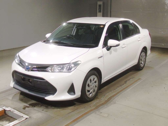TOYOTA COROLLA AXIO 2020