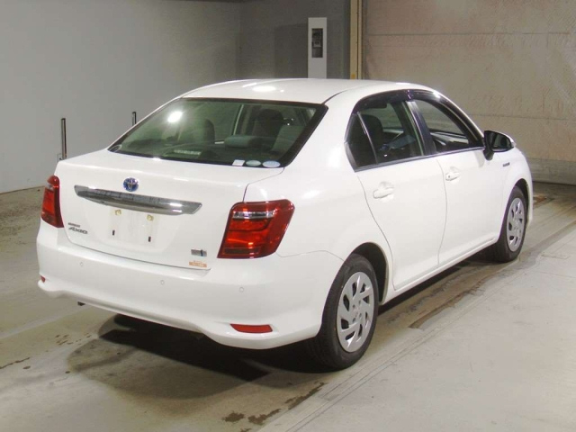 TOYOTA COROLLA AXIO 2020