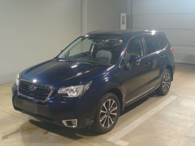 SUBARU FORESTER 2016