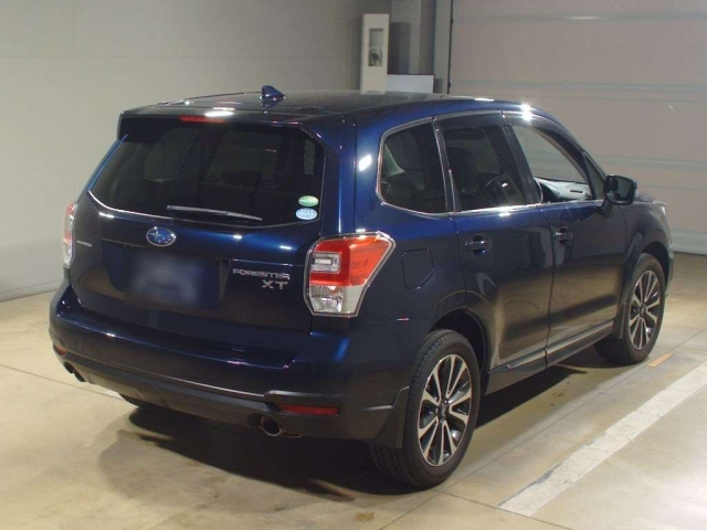 SUBARU FORESTER 2016