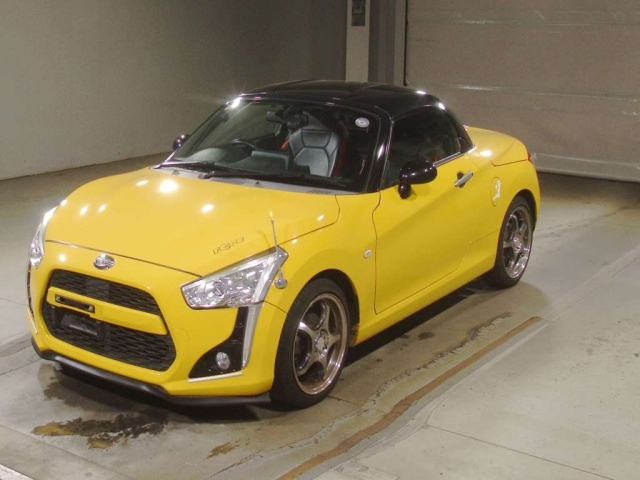 DAIHATSU COPEN 2014