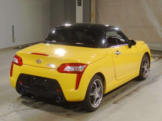 DAIHATSU COPEN 2014