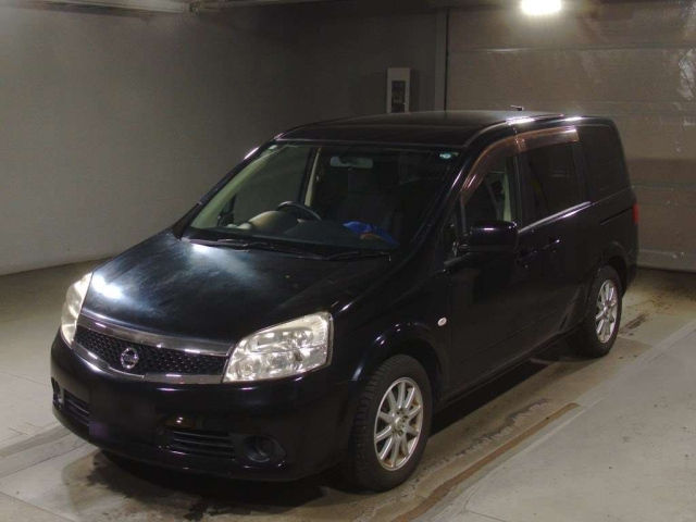 NISSAN LAFESTA 2010