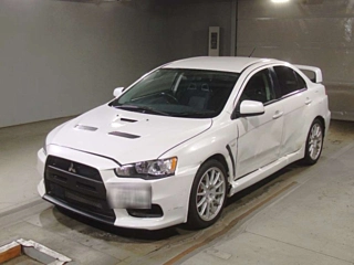 MITSUBISHI LANCER 2008