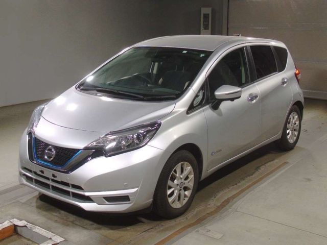 NISSAN NOTE 2020