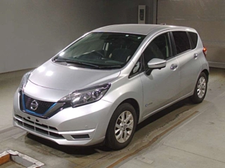 NISSAN NOTE 2020