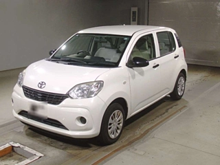TOYOTA PASSO 2018