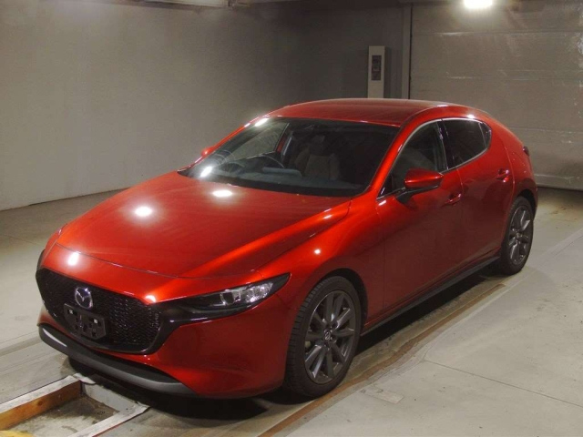 MAZDA MAZDA3 2020