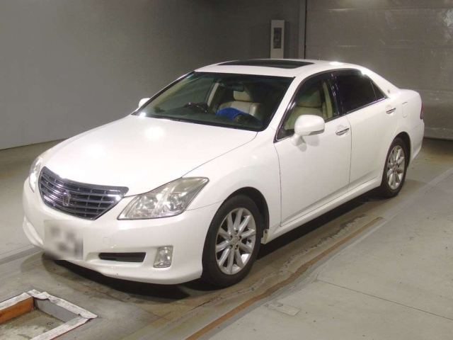 TOYOTA CROWN 2008