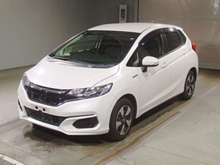 HONDA FIT 2018