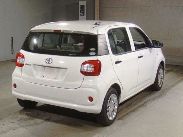 TOYOTA PASSO 2018