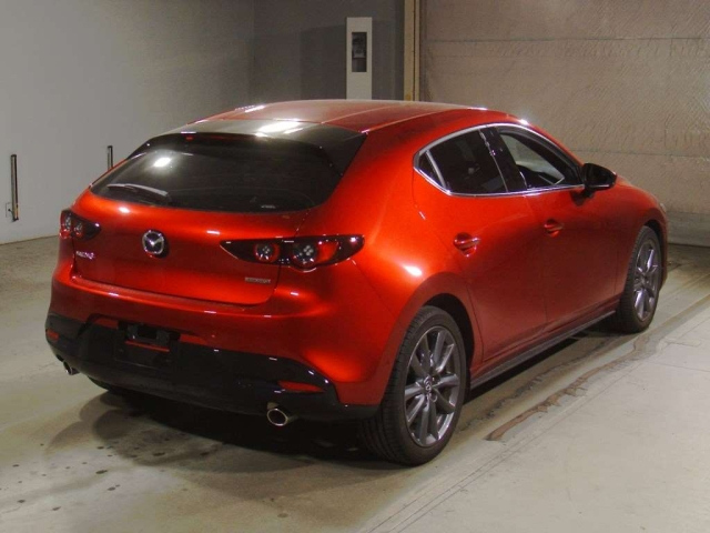 MAZDA MAZDA3 2020