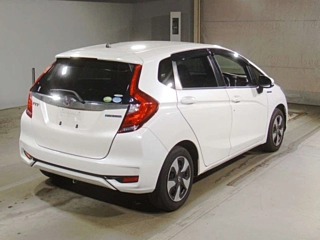 HONDA FIT 2018