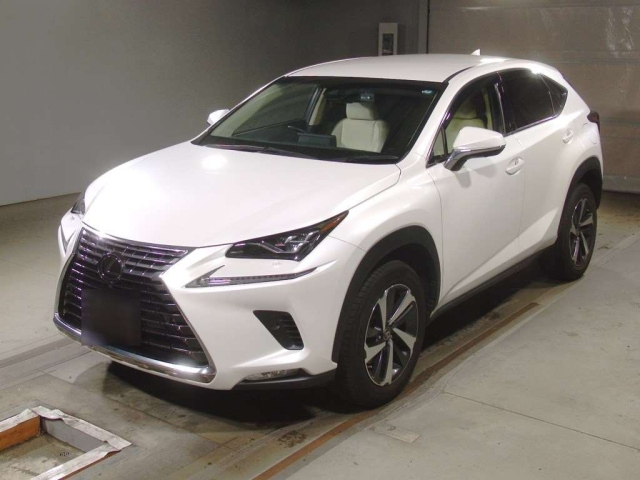 LEXUS NX 2018