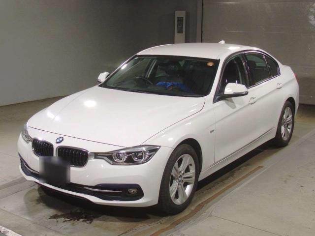BMW 3 SERIES 2016