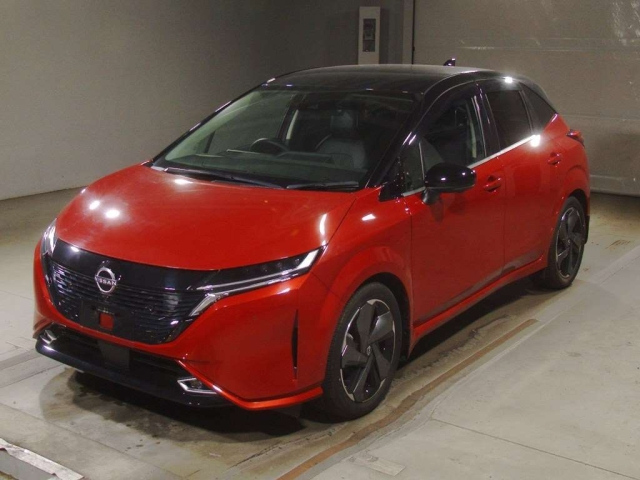 NISSAN AURA 2022