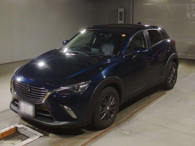 MAZDA CX-3 2016