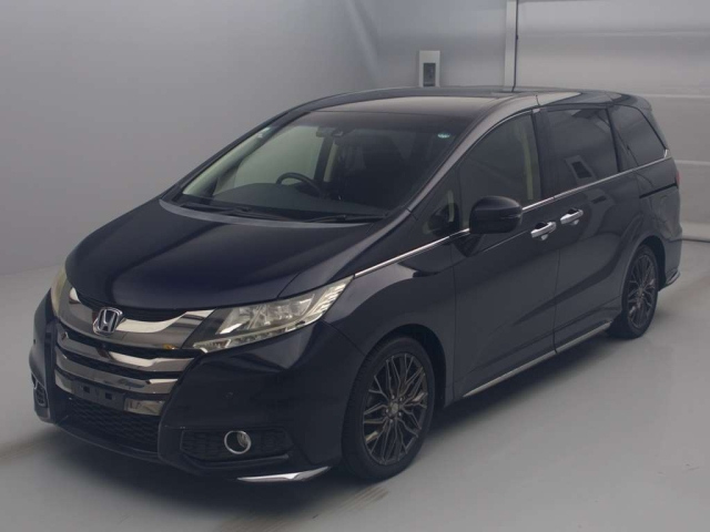 HONDA ODYSSEY 2016