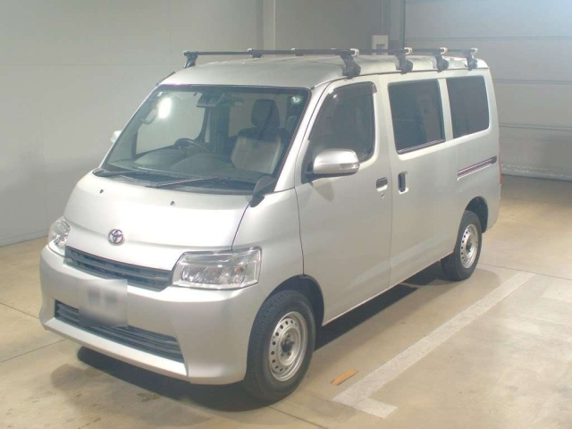 TOYOTA TOWN ACE VAN 2021