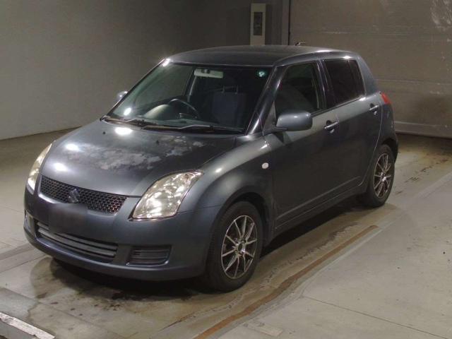 SUZUKI SWIFT 2009