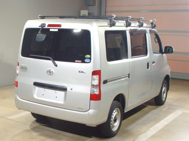 TOYOTA TOWN ACE VAN 2021