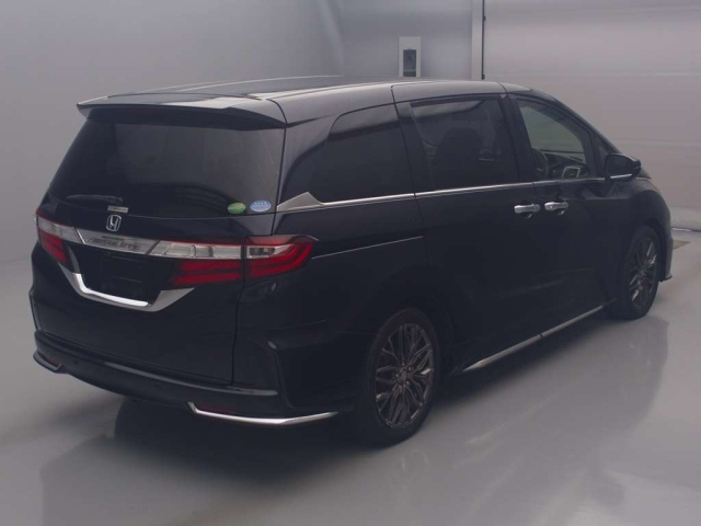 HONDA ODYSSEY 2016