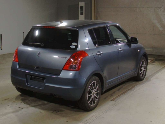 SUZUKI SWIFT 2009