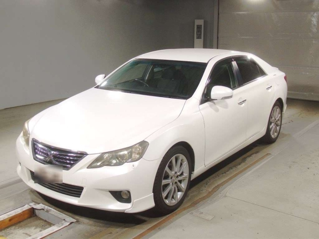 TOYOTA MARK X 2010