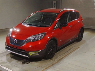 NISSAN NOTE 2018