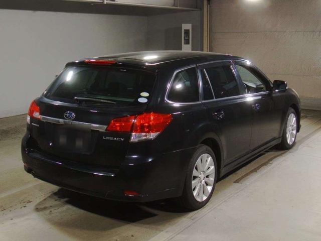 SUBARU LEGACY 2010