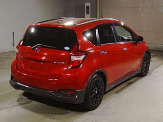 NISSAN NOTE 2018
