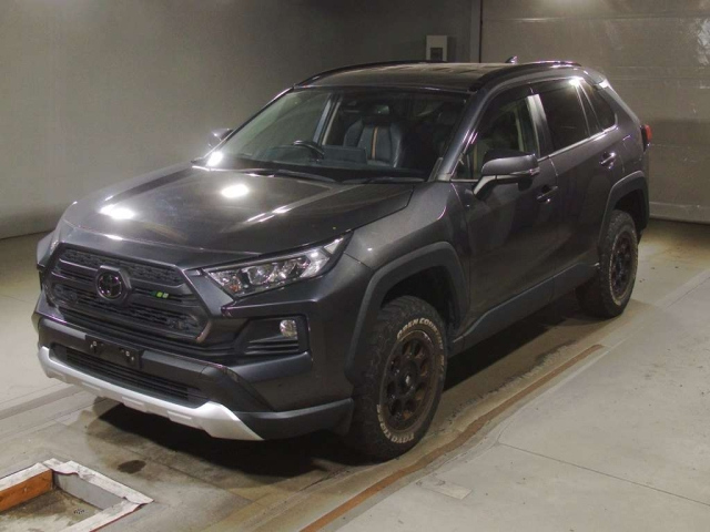 TOYOTA RAV4 2020