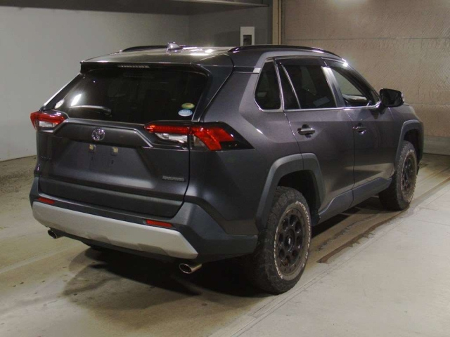 TOYOTA RAV4 2020