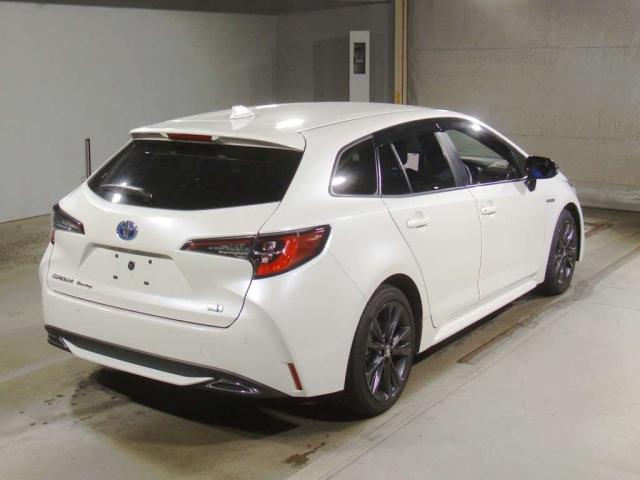 TOYOTA COROLLA TOURING 2020