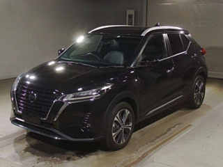NISSAN KIX 2022