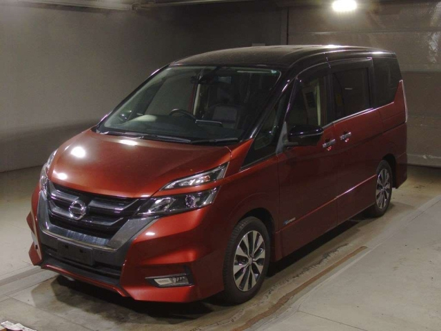 NISSAN SERENA 2016